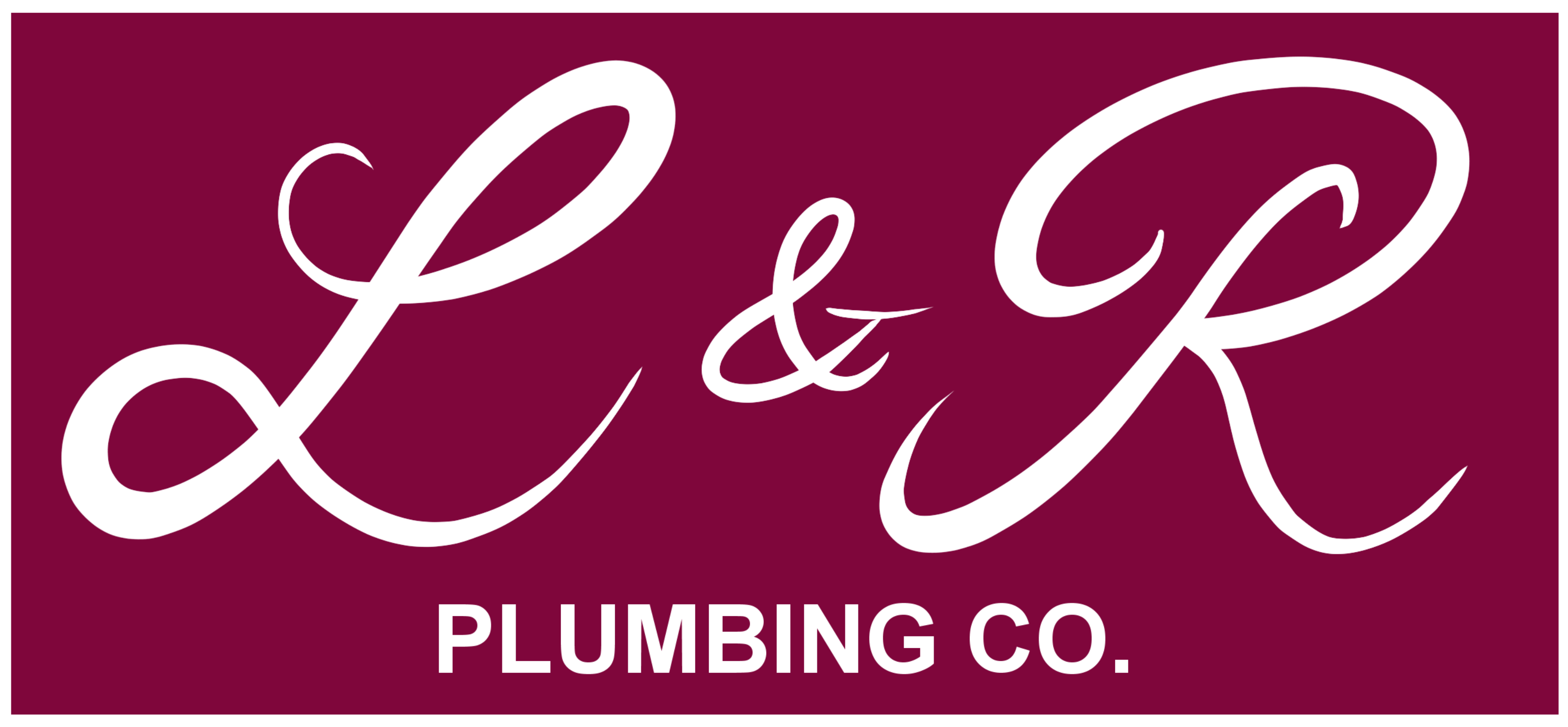 L&R Plumbing co.